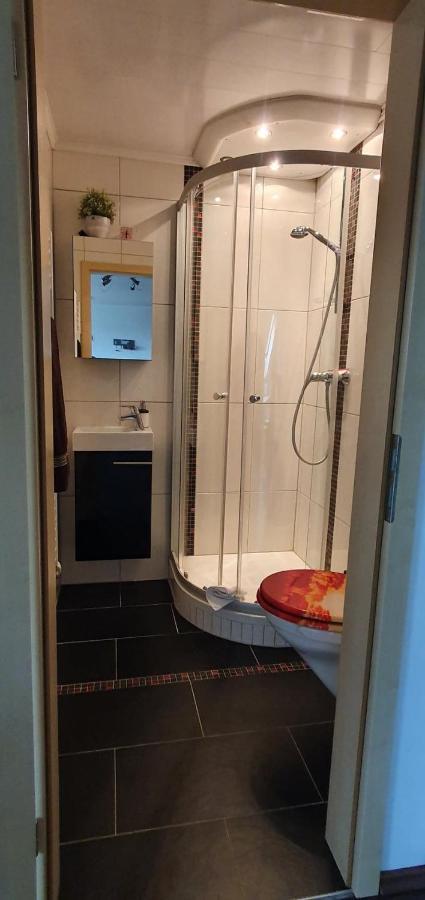 Tulpenoase Apartment Neuendettelsau Luaran gambar