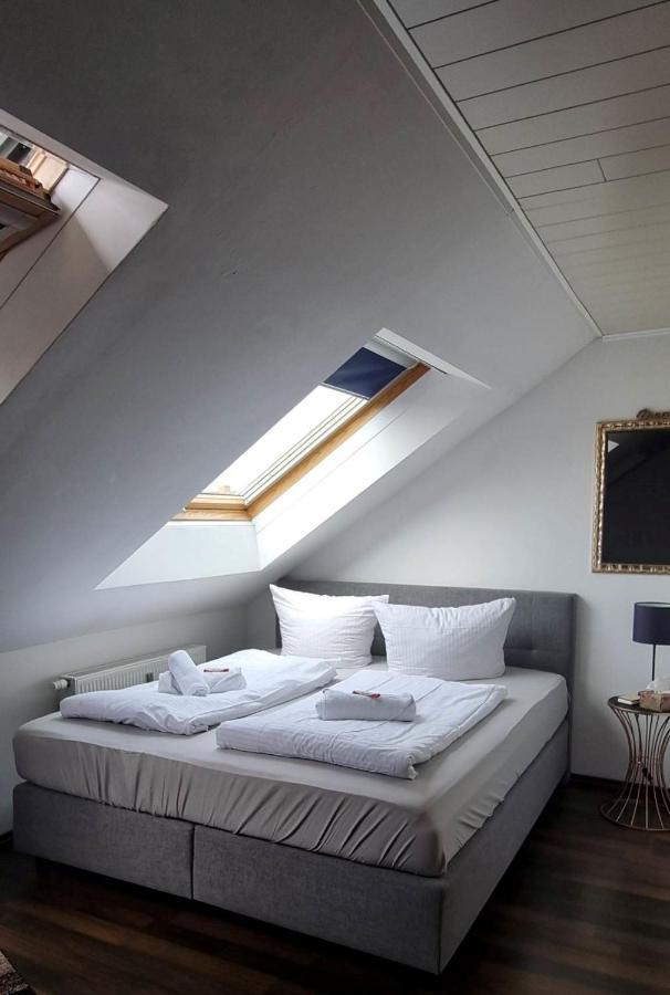 Tulpenoase Apartment Neuendettelsau Luaran gambar